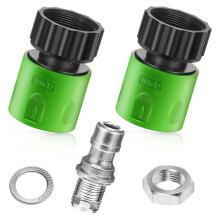 Rasenmäher-Deckwasch-Kit, Deckwasch-Adapter-Befestigungssatz