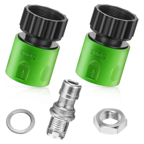 Rasenmäher-Deckwasch-Kit, Deckwasch-Adapter-Befestigungssatz