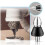 Hogedrukreiniger adapter accessoire Hogedruksproeier Rioolreiniger sproeier 4