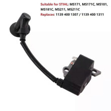 Ontstekingsspoel voor Stihl MS171 MS171C MS181 MS181C MS211 kettingzaag 1139 400 1307 Hoge kwaliteit