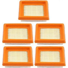 Luftfilter 41341410300 Kit, für Stihl Fs120 Fs200 Fs250 Fs300 Fs310 Fs350 Bt120C Bt121 Bt130 Fs400