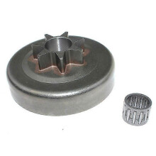 Koppeling Drum Kettingwiel 0325 inch 7 t Voor Husqvarna 40 45 49 Jonsered 420 425 435 2041 2045 2050