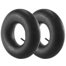 Wosawe Set van twee 15x6.00-6 gazonband binnenband 15x6x6 Tr13 grasmaaier tractorband