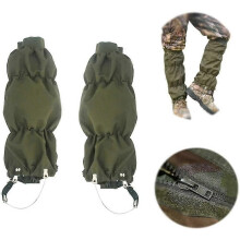 Nature's Shield, waterdichte coating, bescherming tegen slangenbeten, scheurvast, ademende outdoor gamaschen,