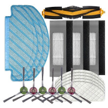 Geschikt voor ecovacs Cobos OZMOT8 T9PRO T9AIVI veegmachine, veegmachine accessoires snelweg