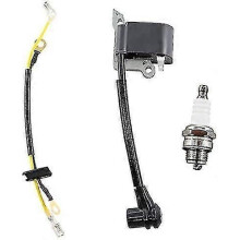Zündspule Zündkerze Für Jonsered 2036 2040 Cs2036 Cs2040 Cs2234 S Cs2238 S Gz380 Husqvarna 235