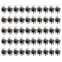 50 stks Lamp voor Walbro 188-512 Echo 12318139130 Homelite 01123 Makita 168398-2 Ryobi 683974 MTD 791-683974