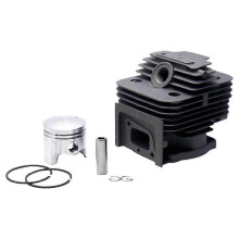 40mm Rasenmäher Zylinder Montage Zylinder Kolben Kit geeignet für 1E40F 1E40-5 1E44F Rasenmäher Zylinder