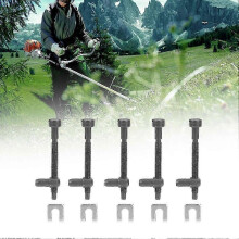 10 stuks kettingzaagstangspanner-afstelschroef geschikt voor HUSQVARNA 288 281 272 XP 268 266