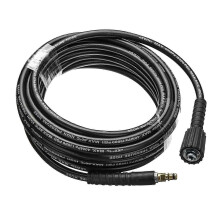 10m hogedrukreinigerslang, elastische oliebestendige reinigingsbuis voor Karcher K2-K5 Edition