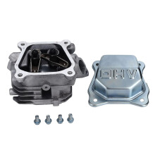 Zylinderkopf Rasenmäher Ersatzteil Metallmaterial für GX160 Rasenmähermotor