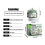 A Jaysuing Green Tea Anti-Aging Hand Mask 4