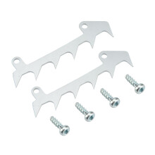 2 stuks bumper spike velhondset voor Stihl MS170 MS180 MS210 MS250 Nieuw 017 018 021 Huisbenodigdheden