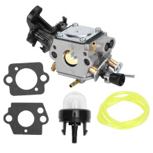 C1MEL37B Carburateuronderdelen voor kettingzaag, geschikt voor Husqvarna 445/450/445E/450E/450II