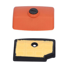 Luchtfilterdeksel Luchtfilter Kettingzaag Accessoires Tuingereedschap voor Stihl 020T MS200T