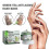 A Jaysuing Green Tea Anti-Aging Hand Mask 1
