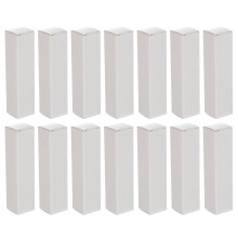 50 stuks kraftpapier doosjes voor kleine geschenken en lippenstift