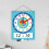 Wall Clock Double-Sided Classroom Clock Educational Learning Clock Time Practice Tool For Home And School Use 2