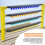 Bee Keeping Starter Kit Multifunctional Folding Queen Cell Cup Holder Frames For Apiculture 3