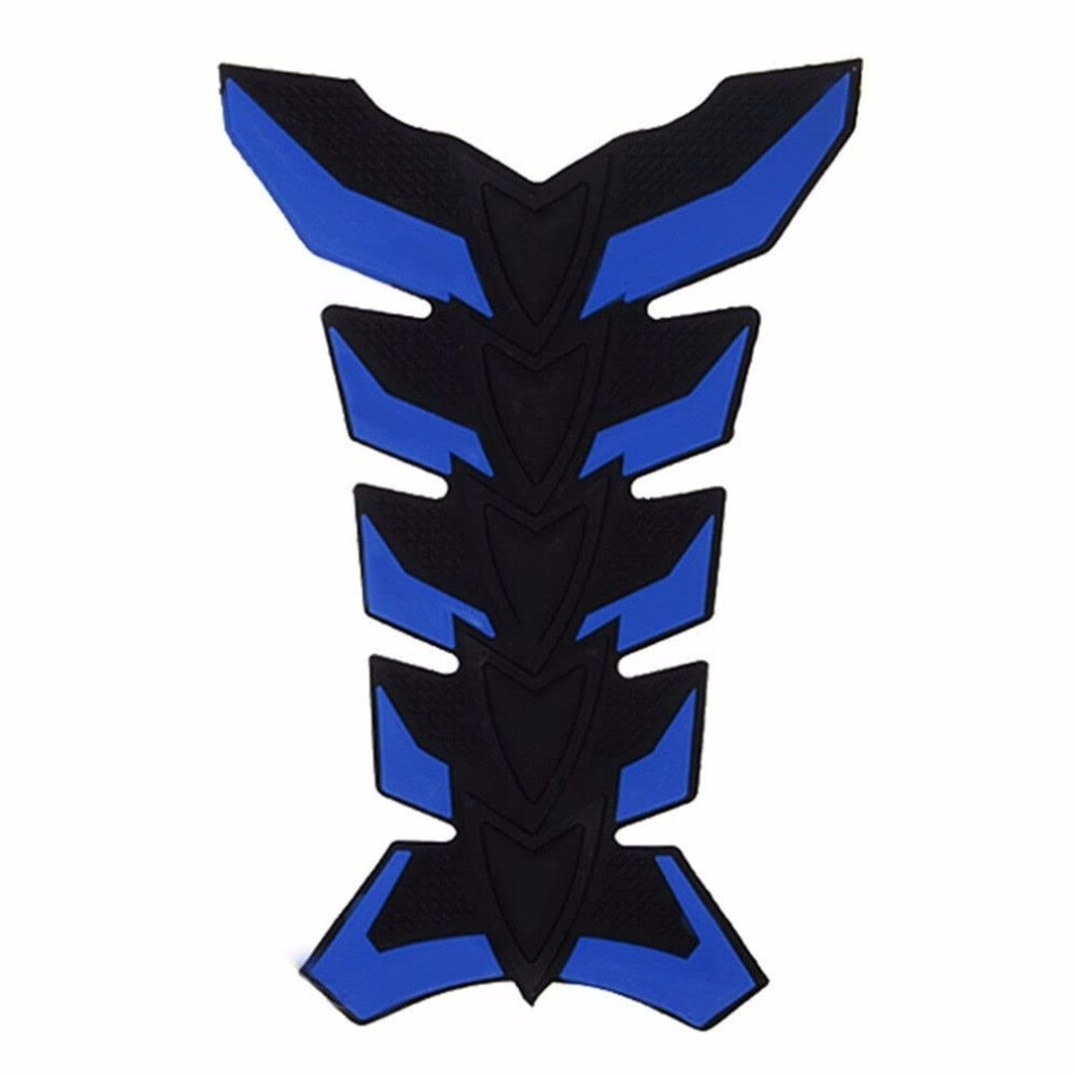Motorcycle Tank Pad Protector For Ducati Monster 400 620 695 696 796 S2r 800 Fish Pad Style Tank Sticker Dark 9393856763252