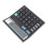 12-bit Solar Scientific Calculator with Large Screen, Precise Data 5