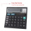 12-bit Solar Scientific Calculator with Large Screen, Precise Data 4