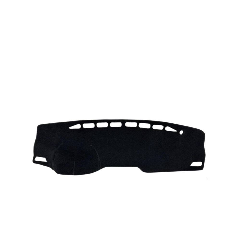 Dash Mat For Chevrolet Groove 2021-2023 Baojun 510 2017-2023, Non-Slip Sunshade Carpet Dashboard Pad Cover, Lhd Flannel 9354506757007