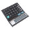 12-bit Solar Scientific Calculator with Large Screen, Precise Data 1