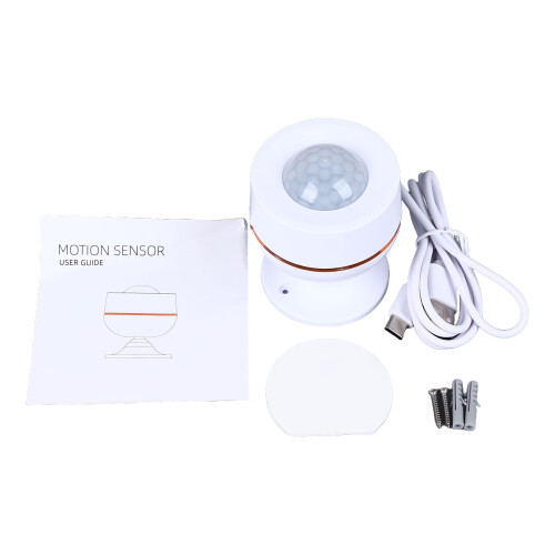 Smart PIR Motion Sensor Dual Power Versorgung