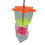 Acryl Hexagramm Multilayer Vogel Beißen Fütterung 3