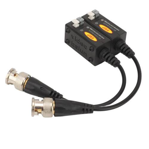 Video Balun High Definition CVBS AHD CVI TVI 2