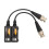Video Balun High Definition CVBS AHD CVI TVI 10