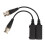 Video Balun High Definition CVBS AHD CVI TVI 7