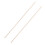 2St Beige Bamboe Frame Stokken Flexibele Zitveldssteun 9