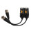 Video Balun High Definition CVBS AHD CVI TVI 5