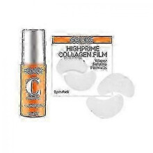 Eelhoe Highprime Collagen Film,anti-wrinkle Lifting And Firming Mask 1set