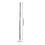 10 stuks 10 ml lege mascaraflacons met applicator, plastic 2