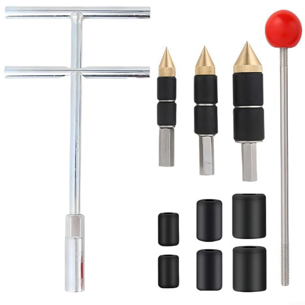 Pipe Water Stopper Kit With T Wrench And Release Pin For Plumbing Leak Prevention 9084446953305