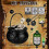 (A) Halloween Decorations Indoor - Cauldron Halloween Decor with Magic Floating Potion Bottles and Diffu 5