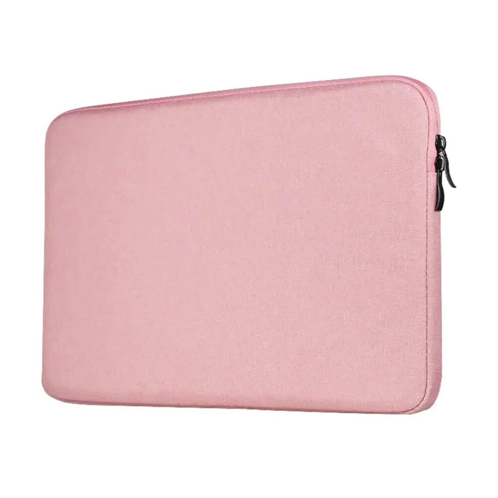 Laptop Sleeve Shockproof For 15.4-15.6 Inch Notebook Laptop Case Pouch Bag Pink 9354506757465