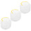 3 stuks multifunctionele penseelreiniger en -houder 6