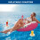 Mug Cup Holder Inflatable Pvc 6pcs For Pool Party 9