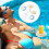 Mug Cup Holder Inflatable Pvc 6pcs For Pool Party 2