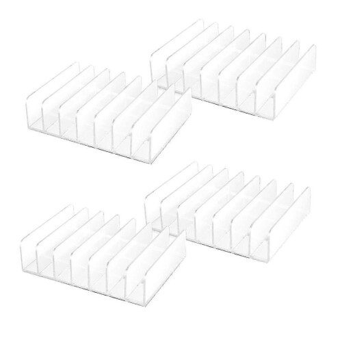 Transparent Acrylic Cd Rack With Sticky Cd Dvd Display Rack Cd Storage Rack Storage Rack Cd Tray Rack