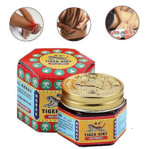 2pcs Red Tiger Balm2pcs Red Tiger Balm 1