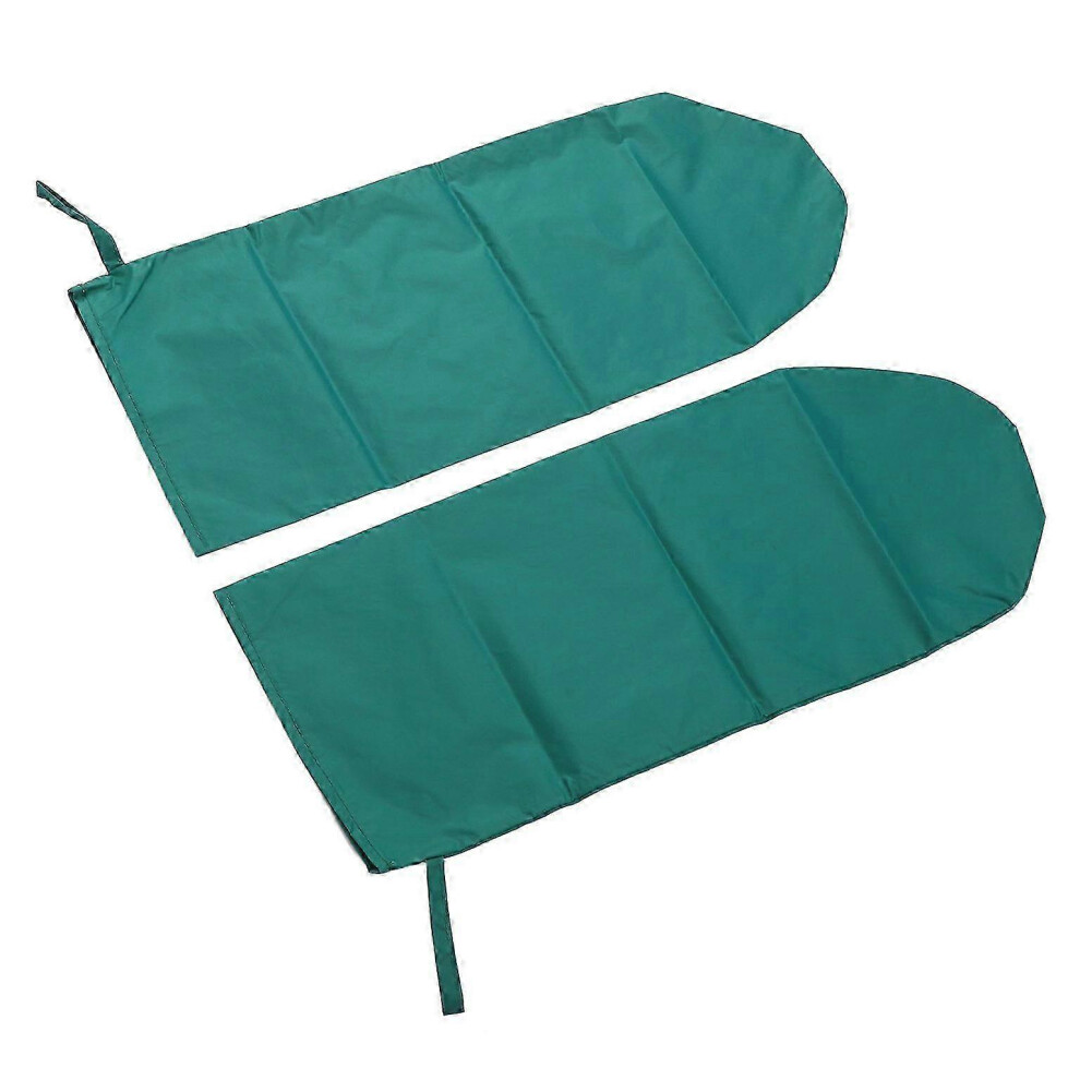 Green Patient Transfer Slide Gloves - Assistive Moving Slide Sheet For Easy Patient Handling Szrh A-G