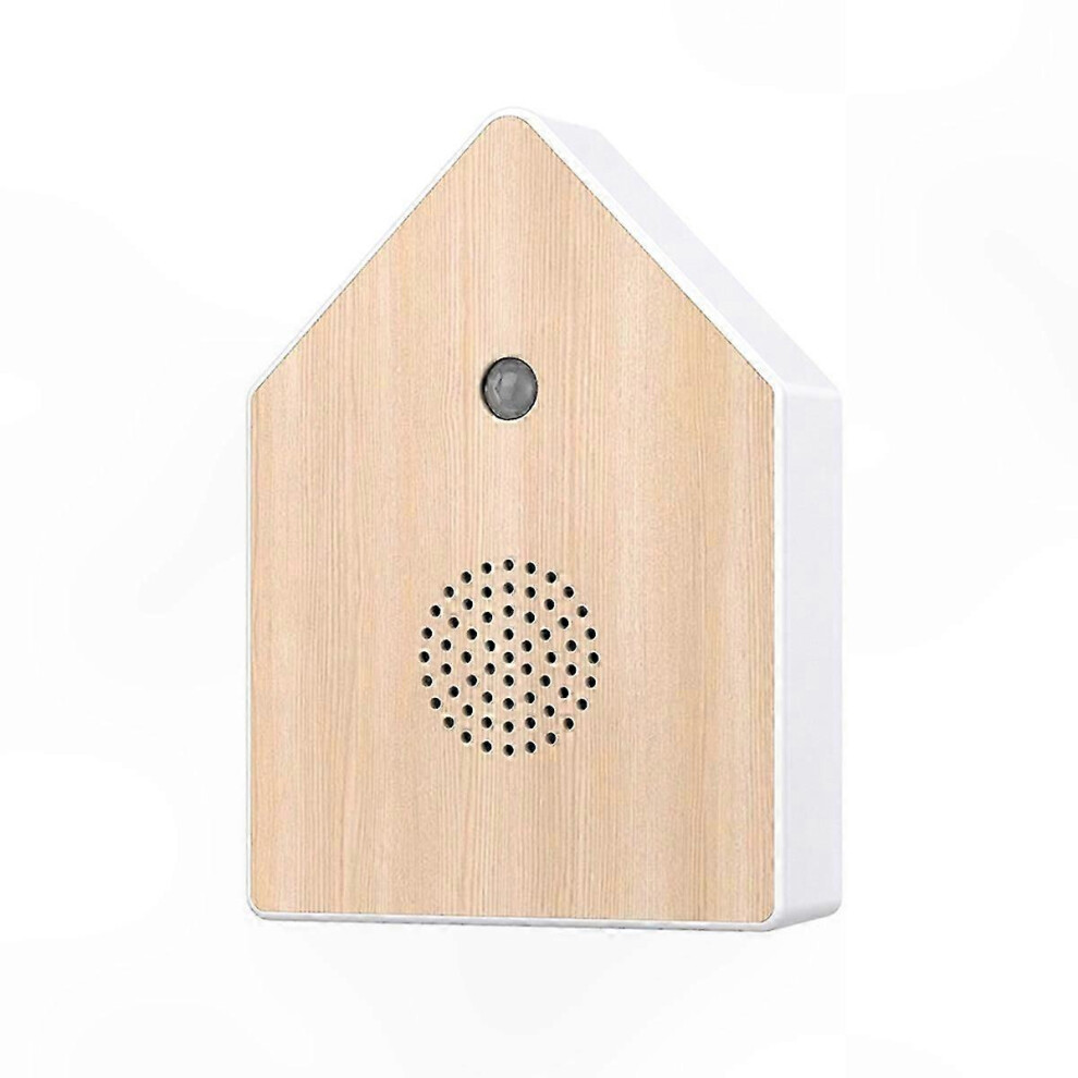 Smart Animal Noise Machine with Box Bird Singing Speaker for Bedroom and Living Room Relaxation