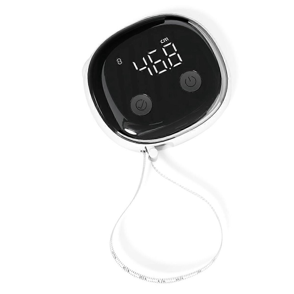 Smart Body Measuring Tape with APP, Bluetooth Body Tape Measure for Fitness   Measurement