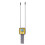 0~80% Moisture Meter Humidity Detector For Measuring Grass Moisture Content Portable 1