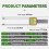 0~80% Moisture Meter Humidity Detector For Measuring Grass Moisture Content Portable 4